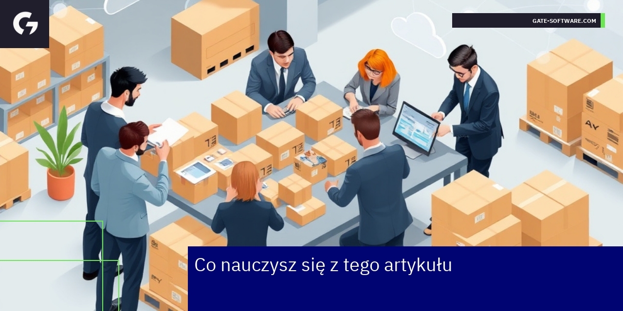 Schemat systemu zamówień i integracji B2B