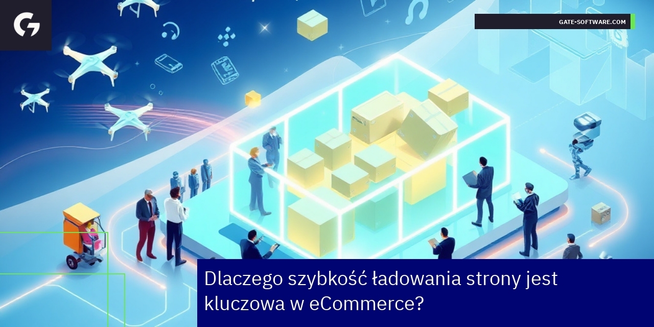 Wskaźniki Core Web Vitals i optymalizacja stron eCommerce