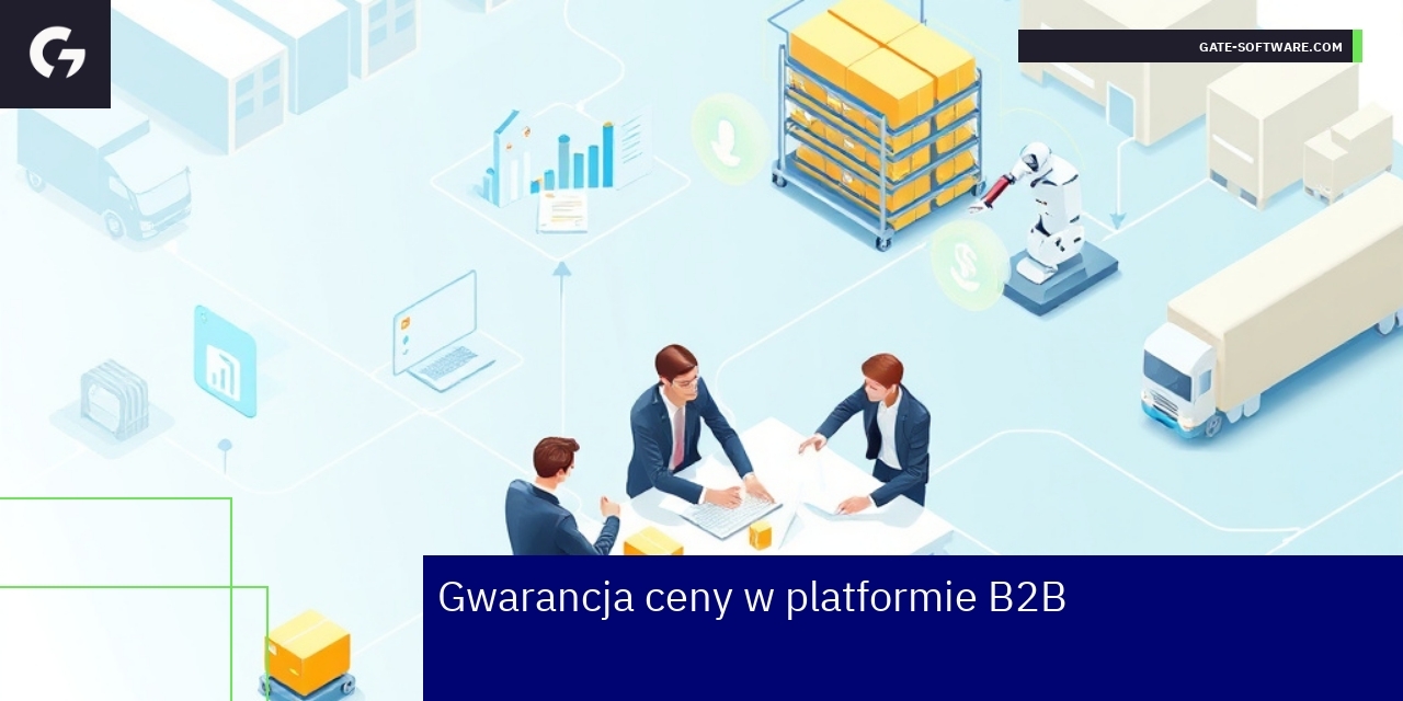 Schemat integracji systemów ERP, CRM, WMS