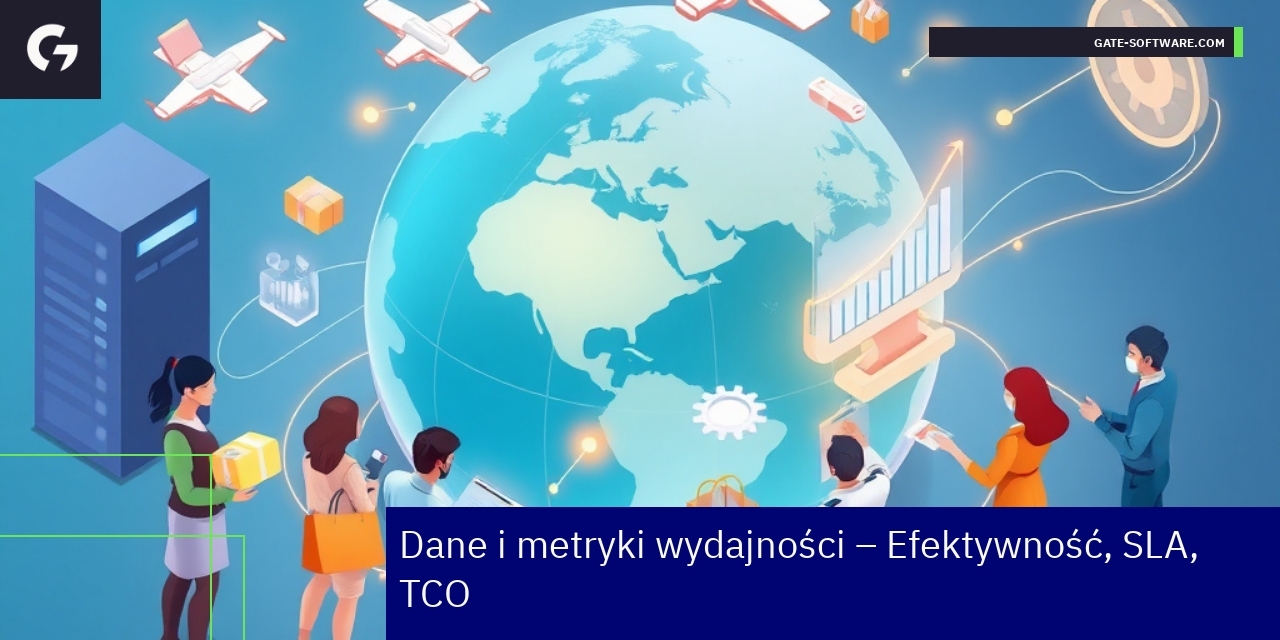 Schemat optymalizacji cache’owania i SLA