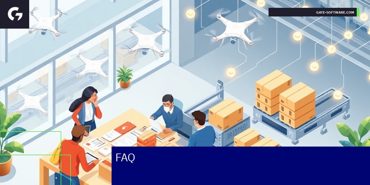 Diagram showing ERP integration improving B2B Magento operations