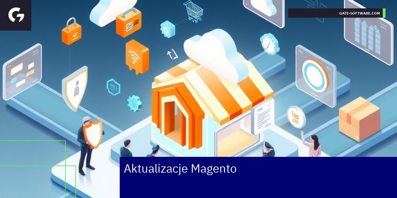 Proces migracji i aktualizacji Magento schemat migracji sklepu i modułów Magento