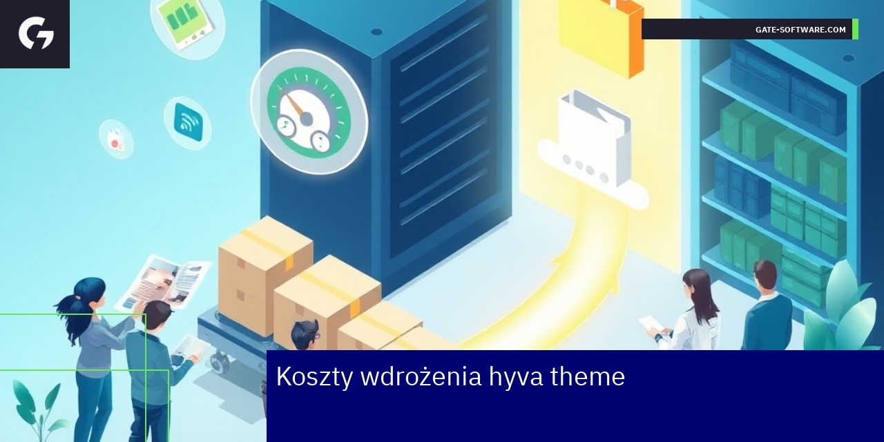 Koszty i oszczędności wdrożenia hyva theme magento Wykresy i statystyki oszczędności i kosztów wdrożenia