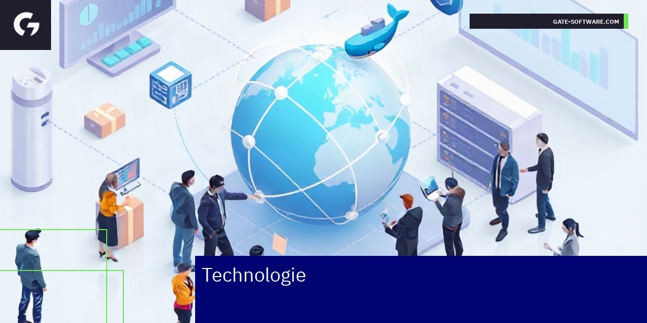 Schemat technologii i integracji Magento 2 B2B