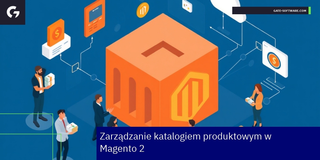Schemat procesów płatności i integracji Magento 2