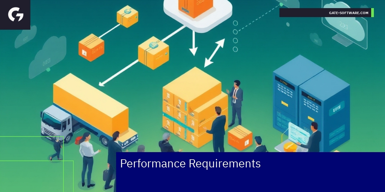 Illustration of Magento optimizing B2B e-commerce platform