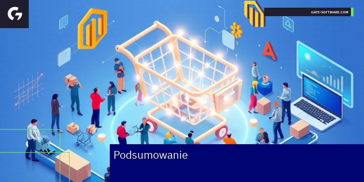 Korzyści z zastosowania Hyvä w Magento Schemat technologii Hyvä w sklepie internetowym