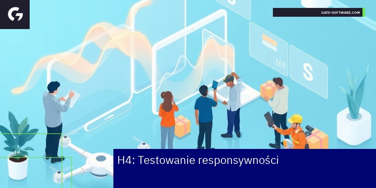 Testowanie aplikacji na różnych urządzeniach
