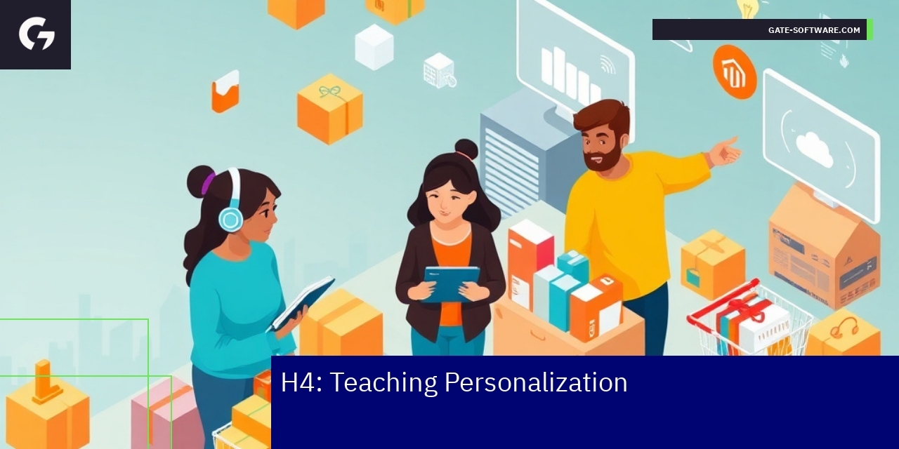 Education, personalization, Magento 2 performance and accessibility