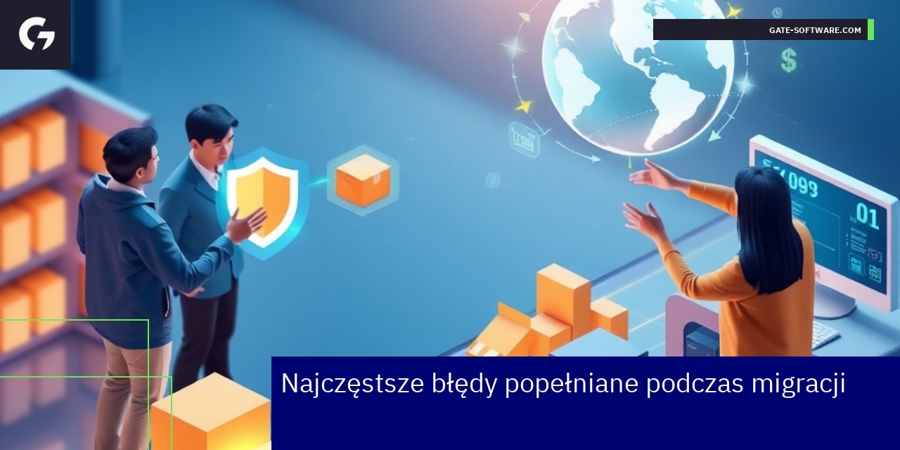 Proces migracji sklepu Magento z zabezpieczeniami