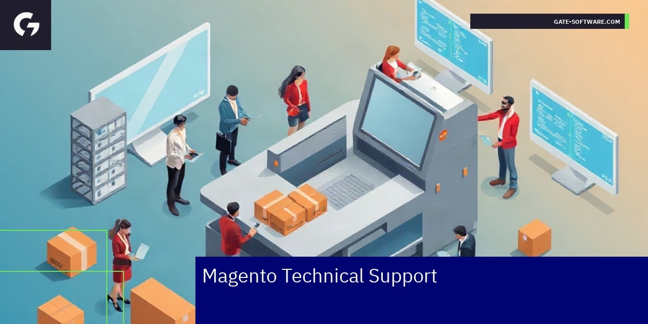 Magento 2 Technical Support Overview Magento support ensuring smooth checkout process