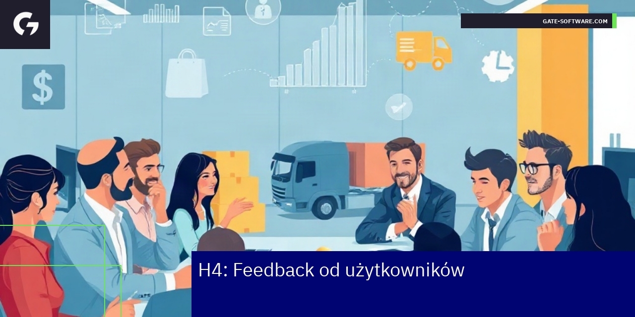Analiza opinii użytkowników w kontekście B2B