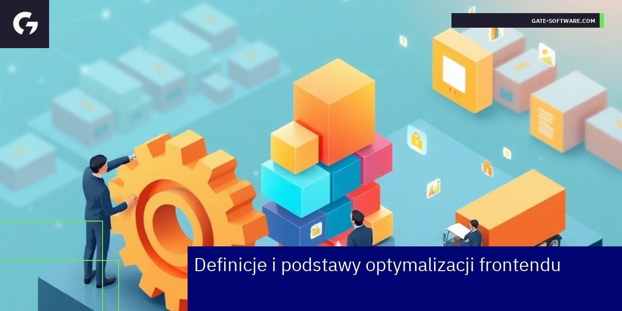 Schemat optymalizacji frontendu w Magento 2