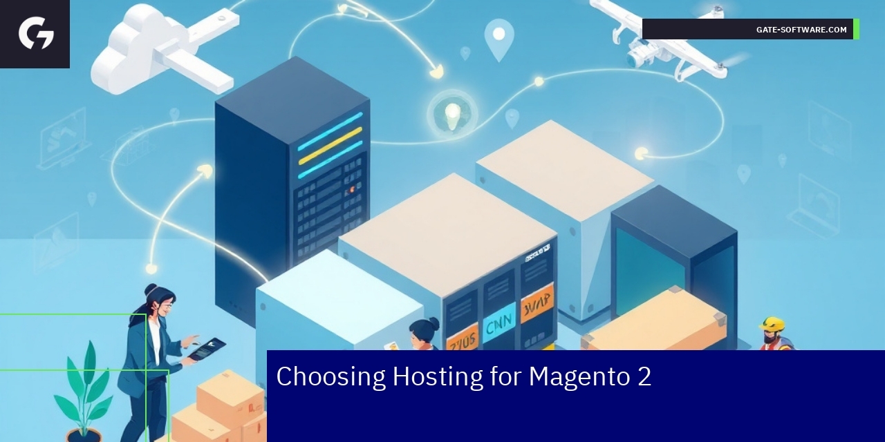 Server and mobile optimization for Magento 2 hosting