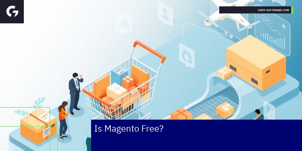 Magento 2 Costs and Integrations Overview Magento 2 platform with costs and integrations graphic
