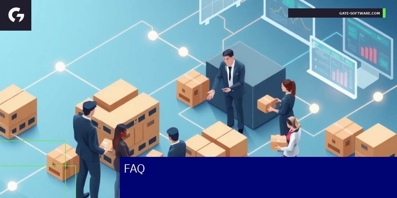 Key Features and Benefits of B2B Stores Illustration of B2B e-commerce platform features