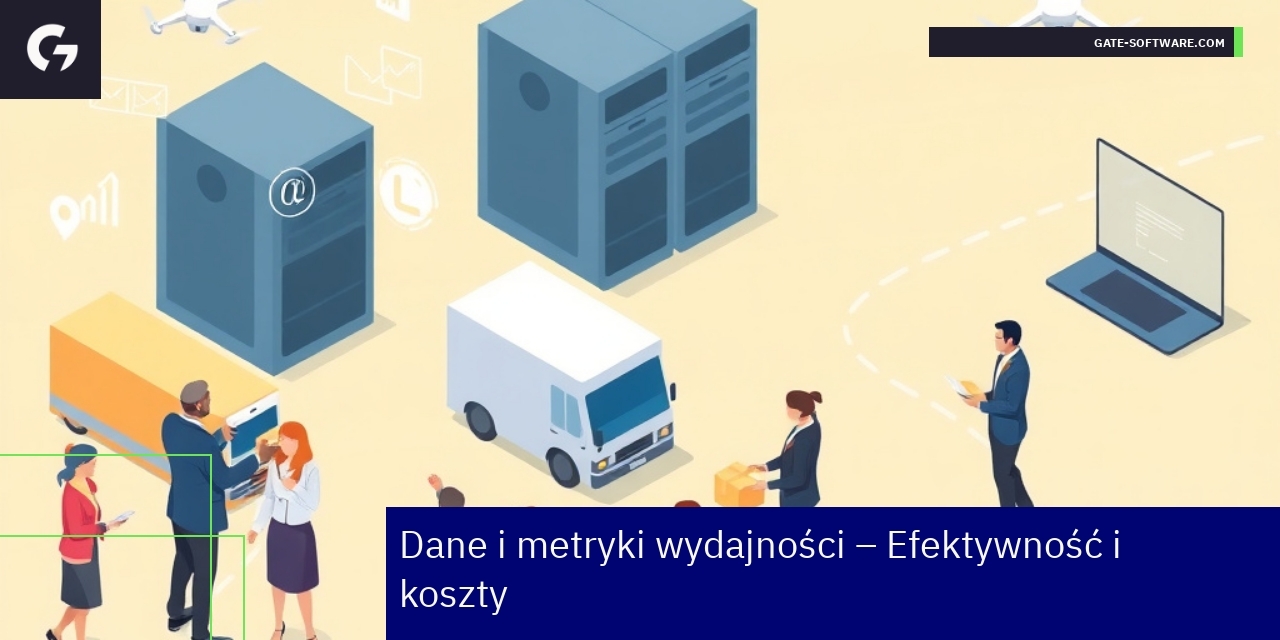 Wykresy i dane efektywności systemu Magento 2