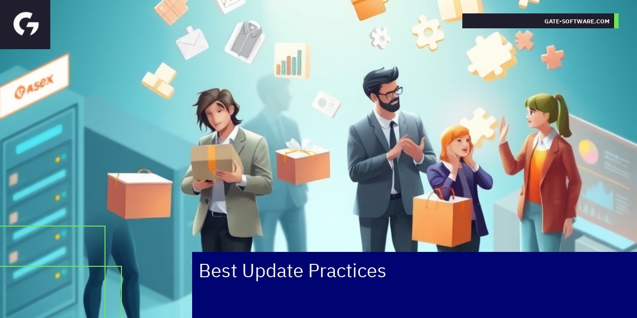 Magento 2 maintenance process with monitoring and security