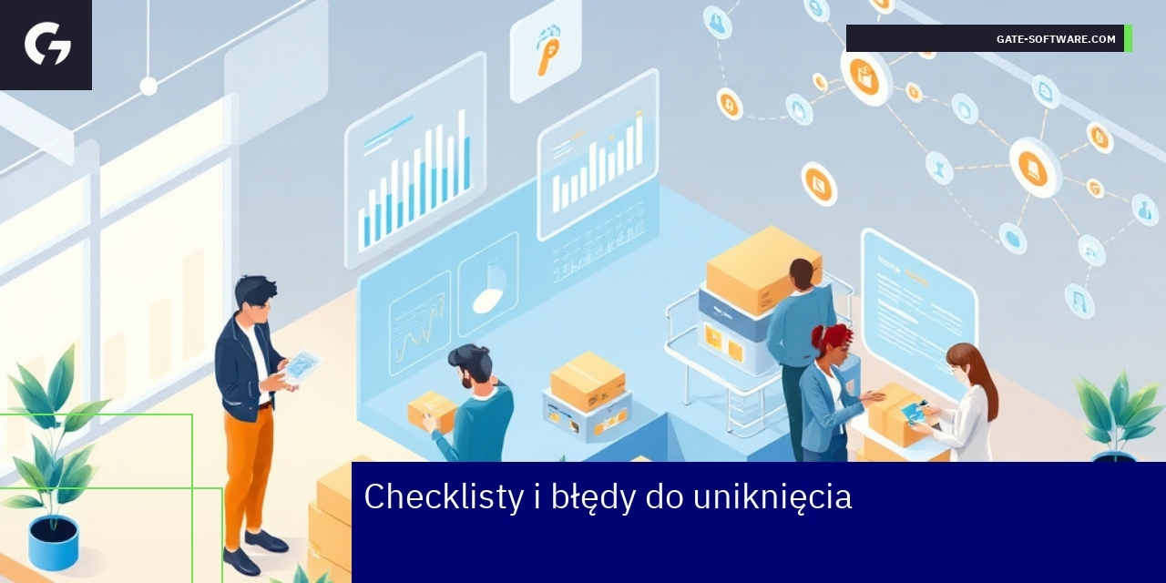 Schemat personalizacji i unikanych błędów