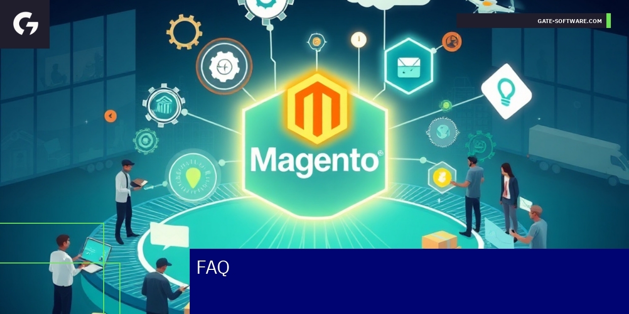 Schemat optymalizacji i bezpieczeństwa Magento