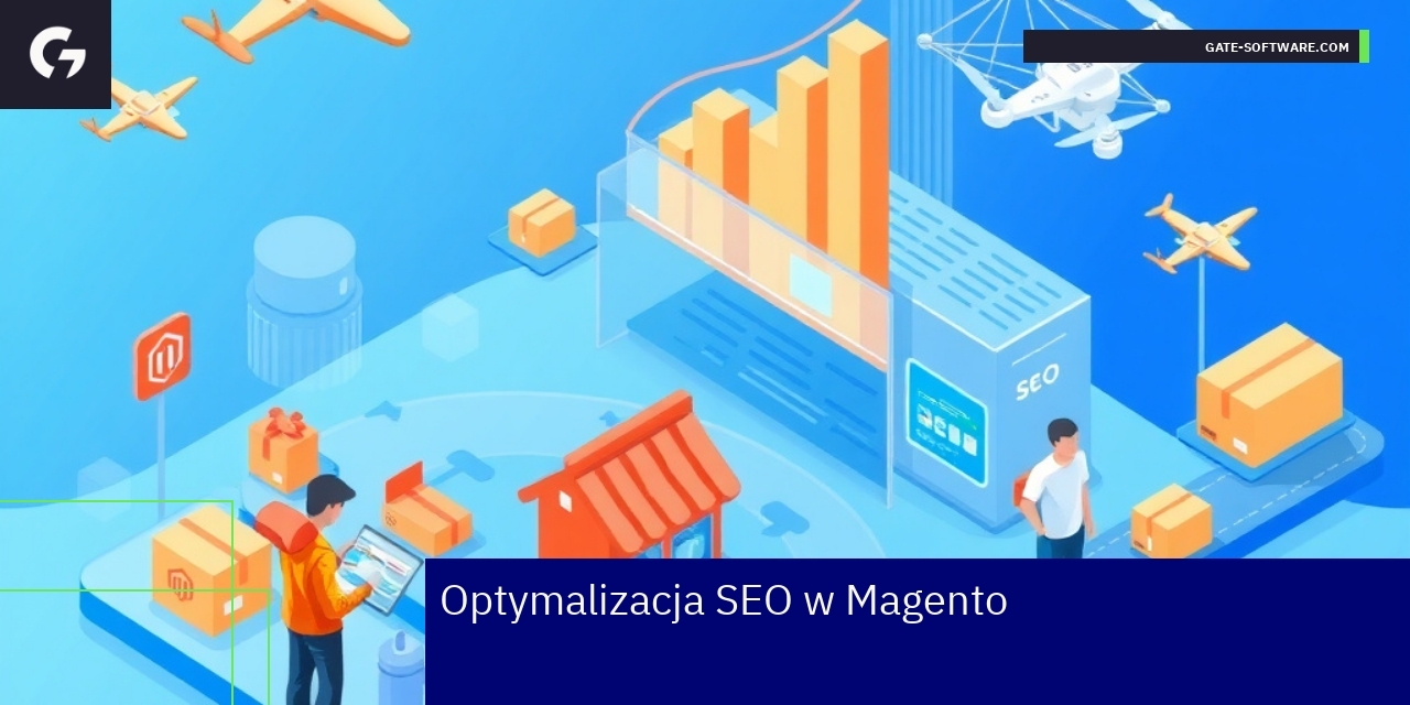 Schemat optymalizacji SEO w Magento z Hyva