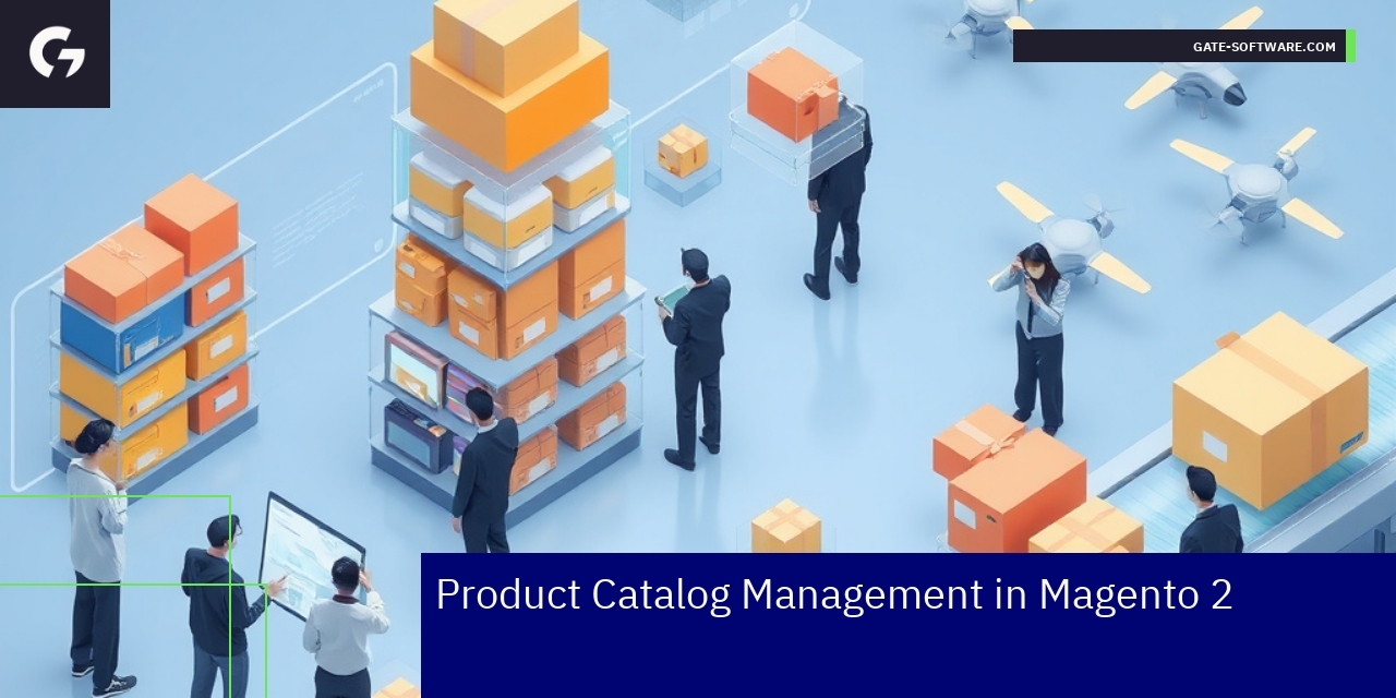 Magento 2 Catalog Management with Hyva Frontend Magento 2 product catalog web builders design
