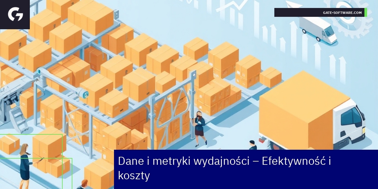 Wykresy i statystyki przedstawiające wzrost i oszczędności