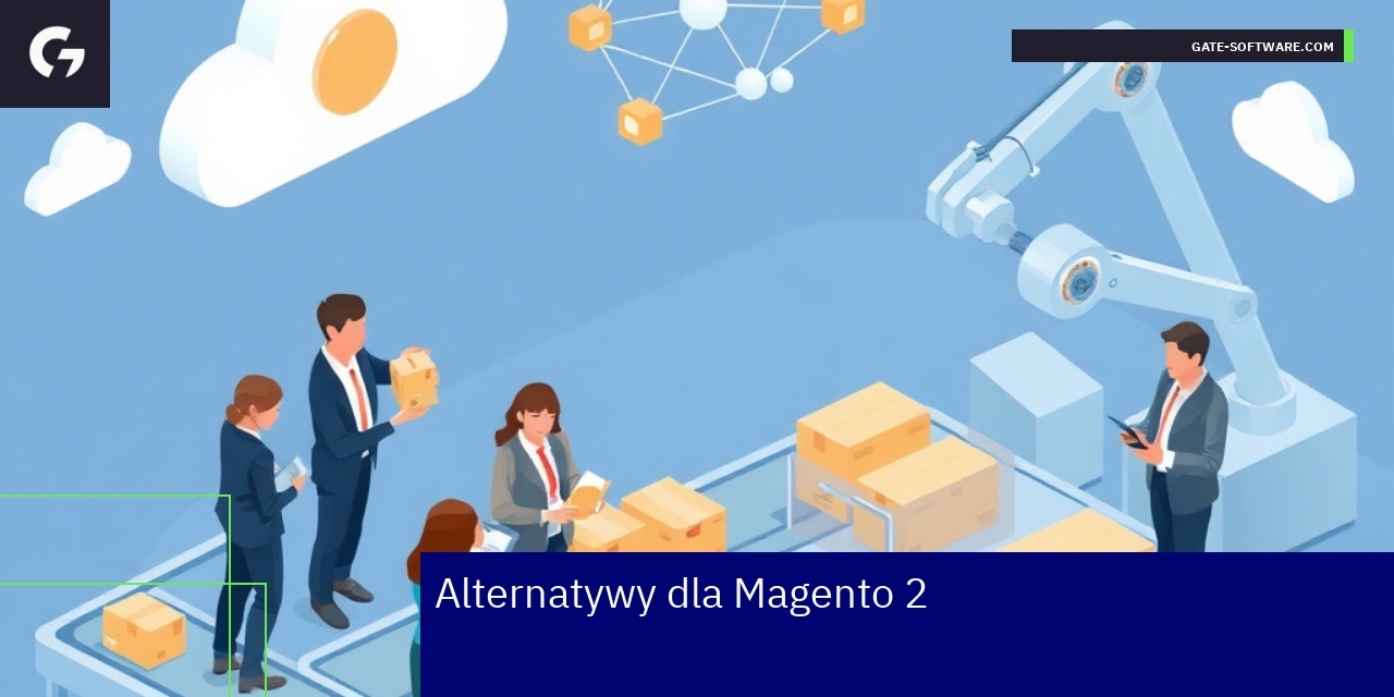Platformy e-commerce B2B i ich funkcje