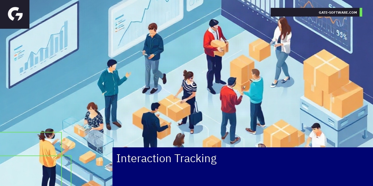 Magento 2 Hyva Theme Interaction Tracking Features Dashboard showing customer interaction tracking data