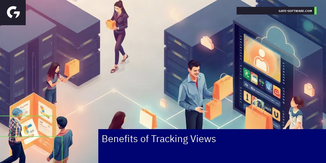 Tracking Views Improves Magento SEO Graph showing view tracking boosting Magento SEO