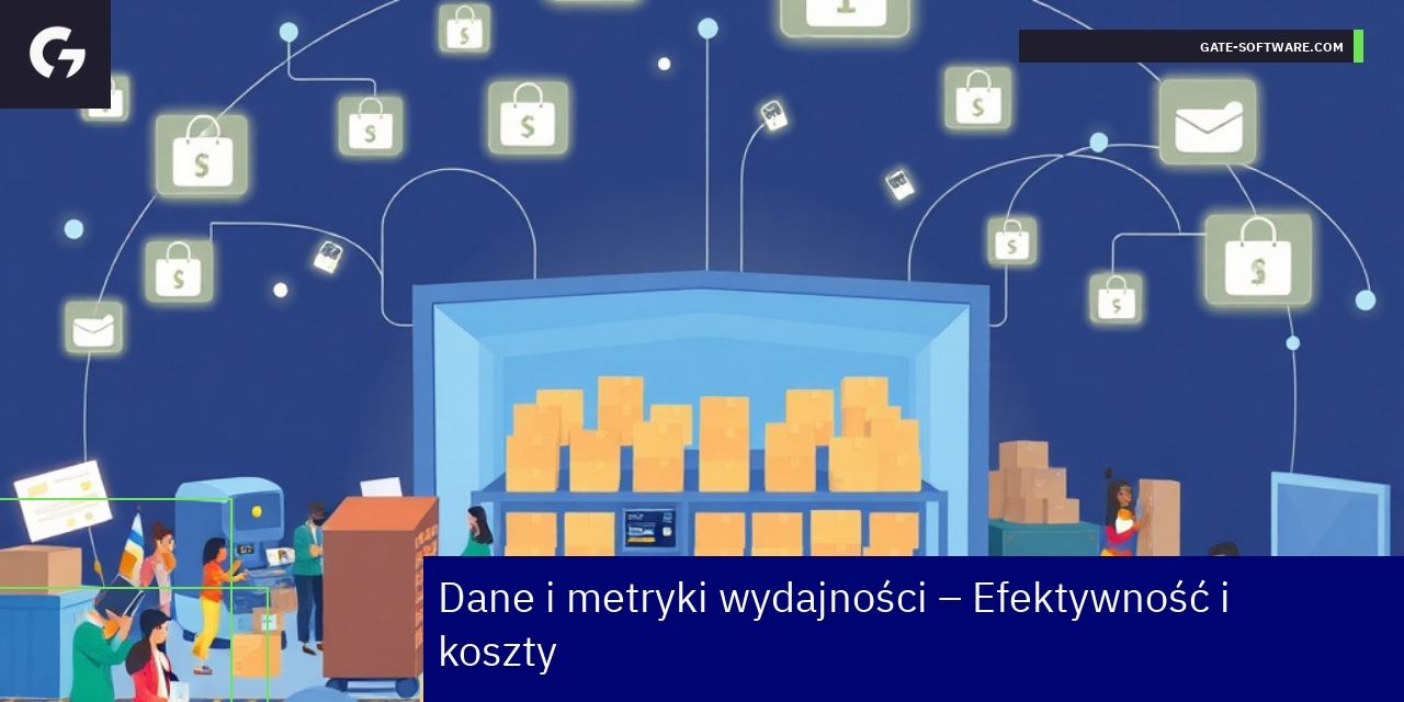 Wykresy i dane dotyczące wydajności Hyva w Magento