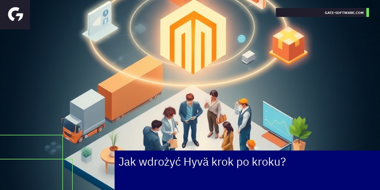 Proces wdrożenia Hyvä i kluczowe elementy wsparcia
