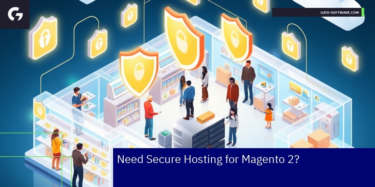 Secure Magento 2 hosting and store protection