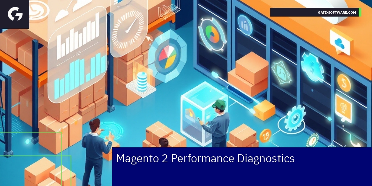 Magento 2 Performance Monitoring and Diagnostics Magento 2 performance charts and monitoring tools overview