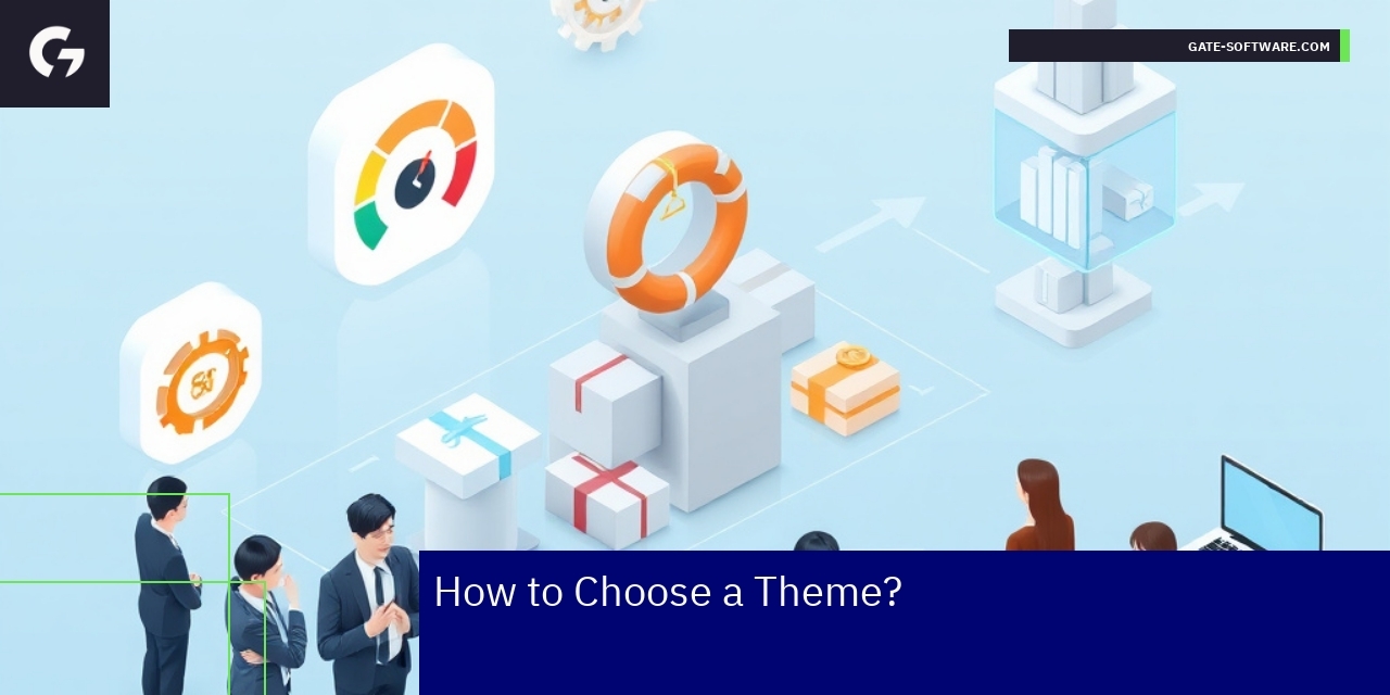 Magento 2 themes comparison and evaluation concept