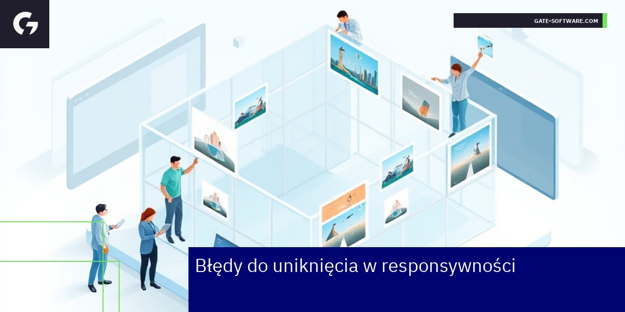Unikanie błędów w responsywności Hyva Grafika przedstawiająca responsywność stron internetowych