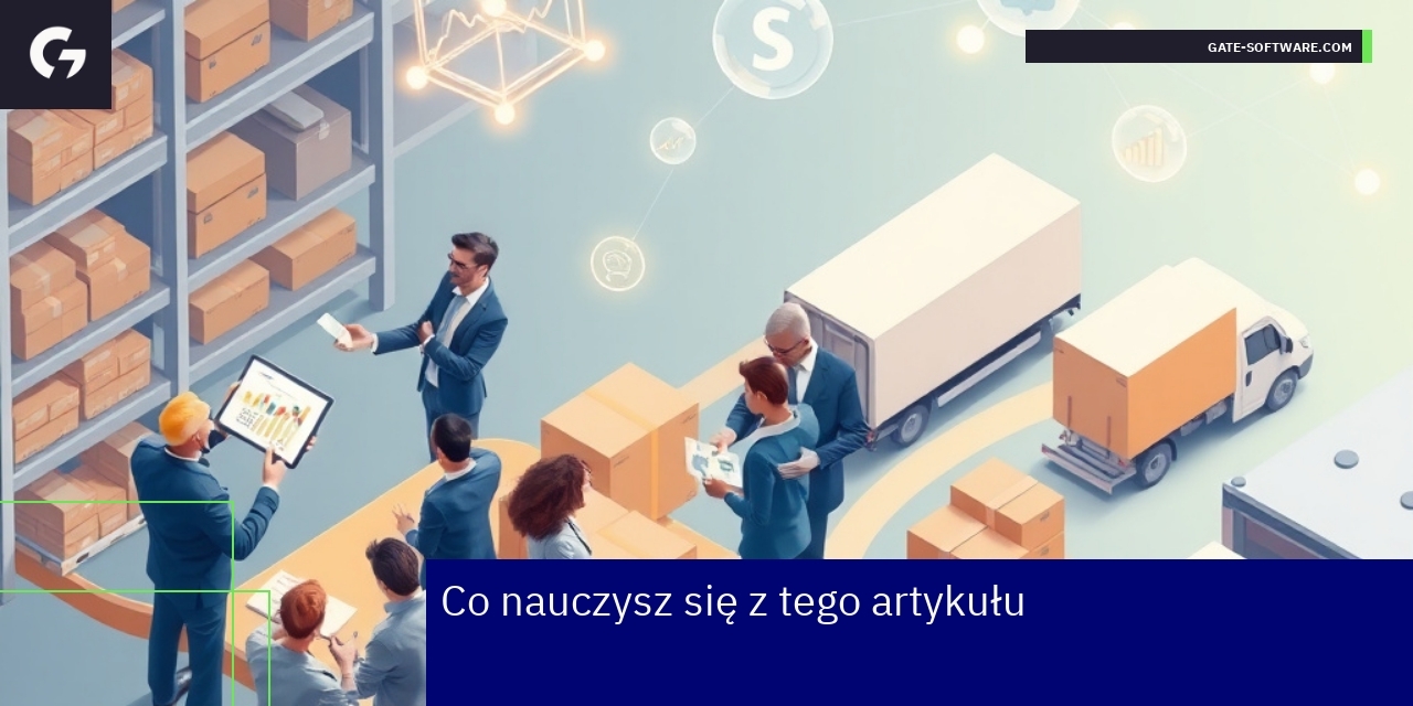 Schemat strategii i technologii sprzedaży B2B