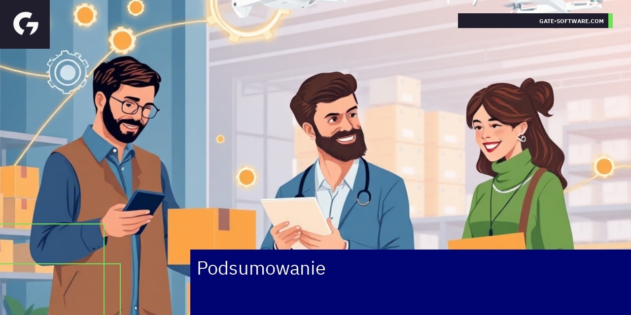 Schemat automatyzacji procesów w sklepie Magento 2