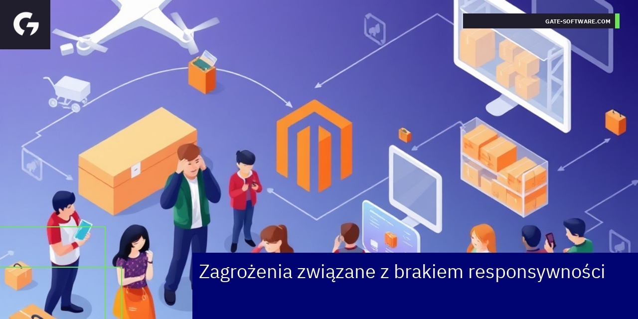 Problemy techniczne i użytkowe na sklepach Magento