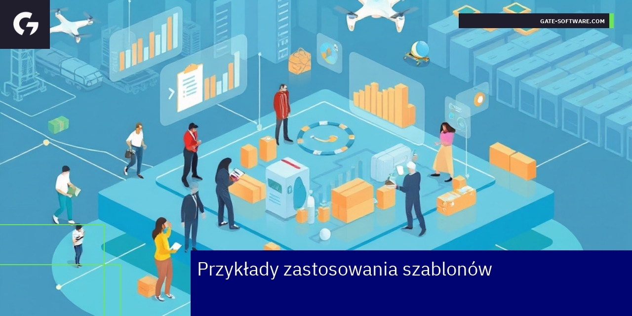 Schemat wykorzystania szablonów Hyva w e-commerce