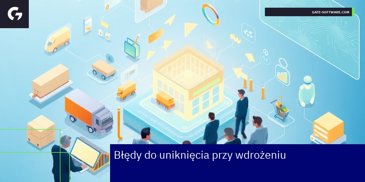 Schemat błędów podczas wdrożenia Hyva ecommerce