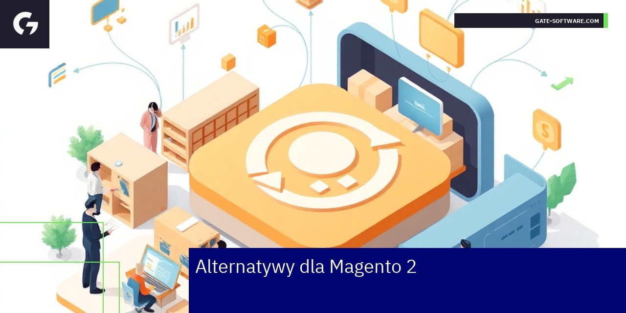 Platformy e-commerce i ich porównanie funkcji