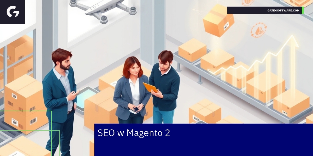 Schemat SEO i zarządzanie sklepem Magento