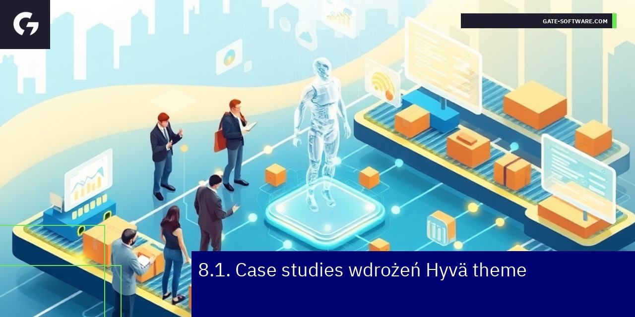 Schematy wdrożeń i optymalizacji Hyvä theme