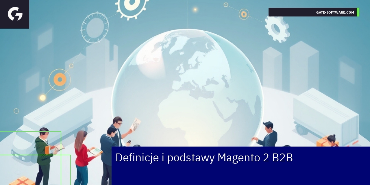 Platforma Magento 2 i zarządzanie procesami biznesowymi