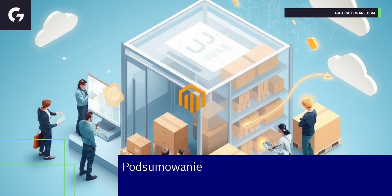 Schemat integracji i zarządzania Magento 2