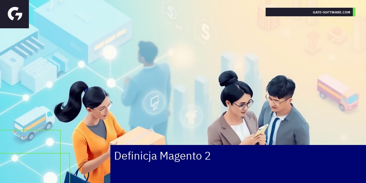 Schemat platformy Magento 2 i jej funkcje