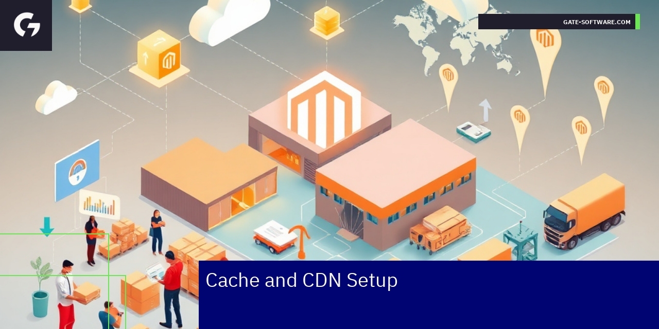 Optimizing Magento Store with Cache and CDN Magento store performance optimization with cache and CDN