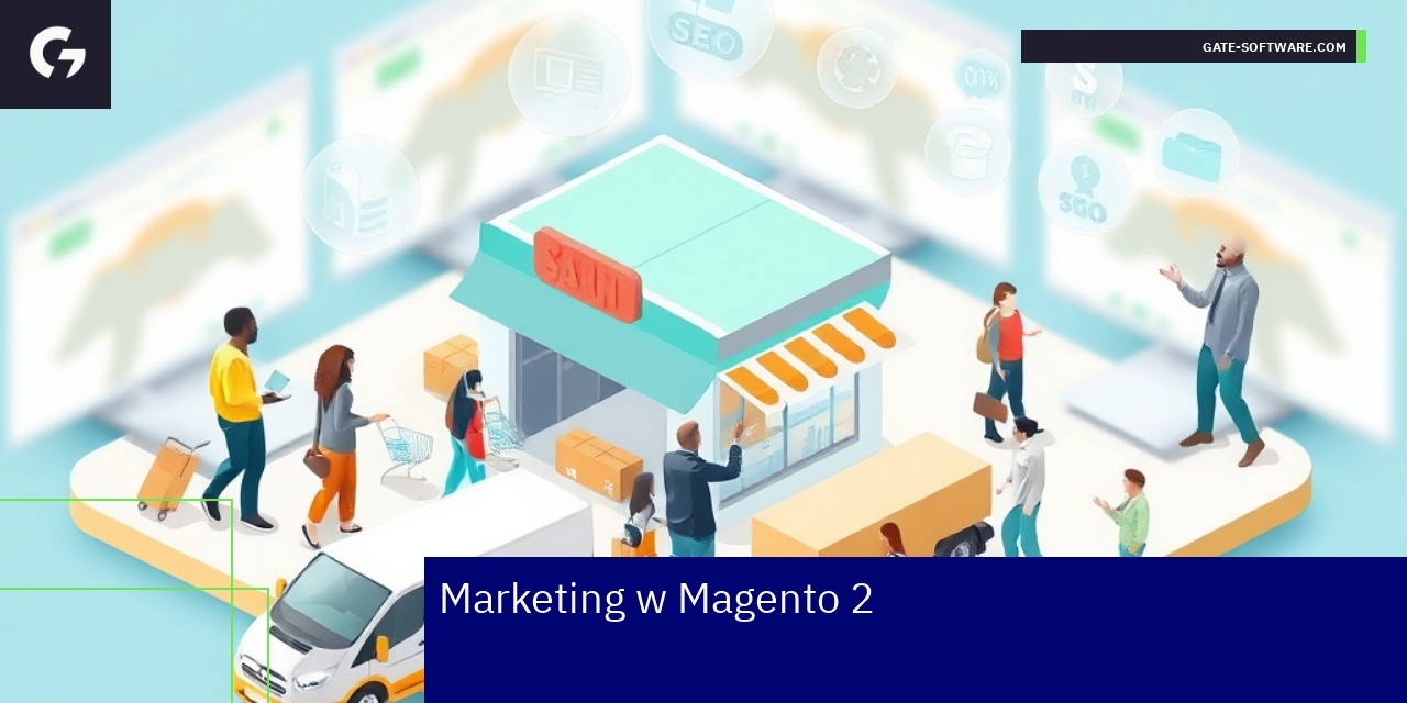 Schemat UX i SEO w Magento 2 dla marketingu