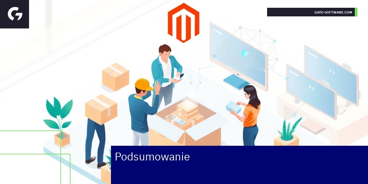 Schemat hybrydowego modelu Magento 2